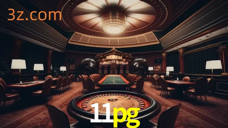 Explorando a Experiência Avançada de Cassino da 11pg Login!