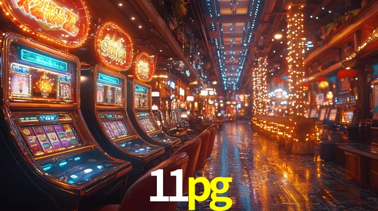 11pg: Jogos de Caça-Níqueis-Altas Recompensas, Roleta-Velocidade, Blackjack-Desafios Máximos