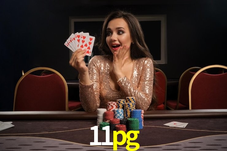 A Emoção da Loteria na 11pg: Uma Chance de Mudança de Vida