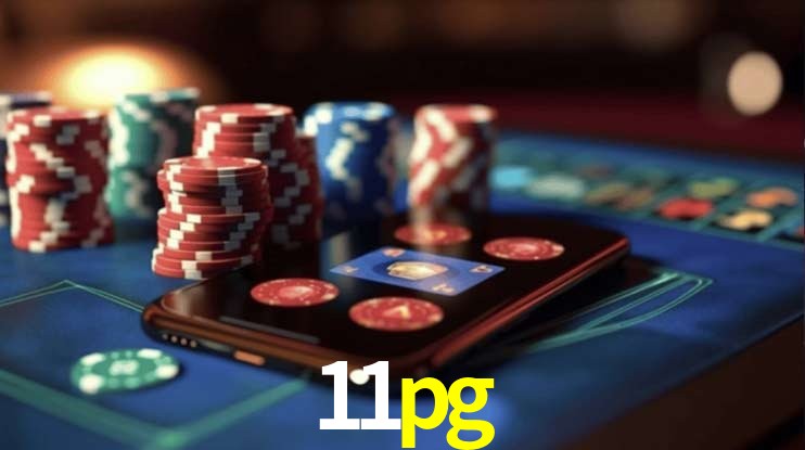 Casino Ao Vivo 11pg