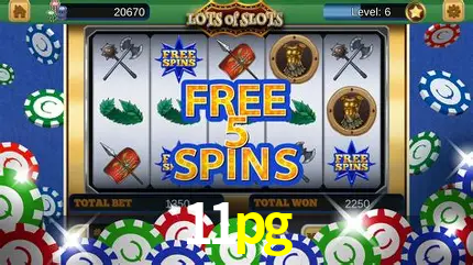 Descubra a Magia dos Jogos de Arcade no 11pg