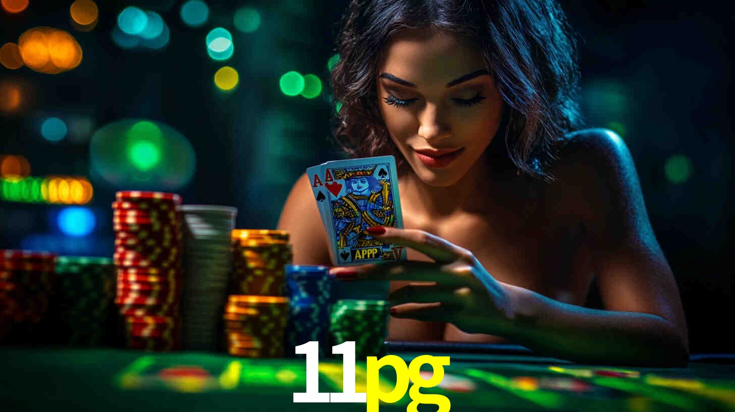 A Popularidade dos Caça-Níqueis no 11pg